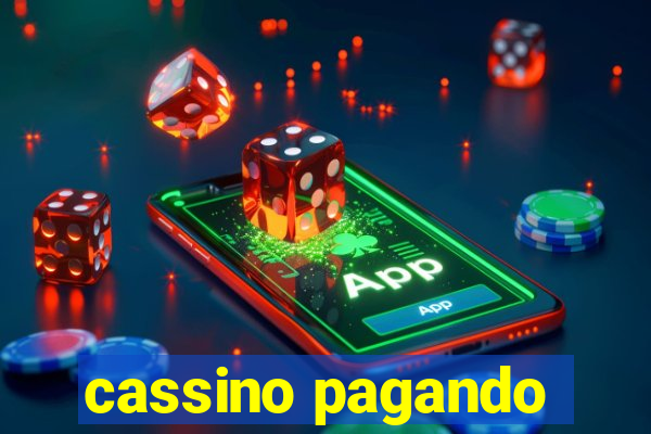 cassino pagando